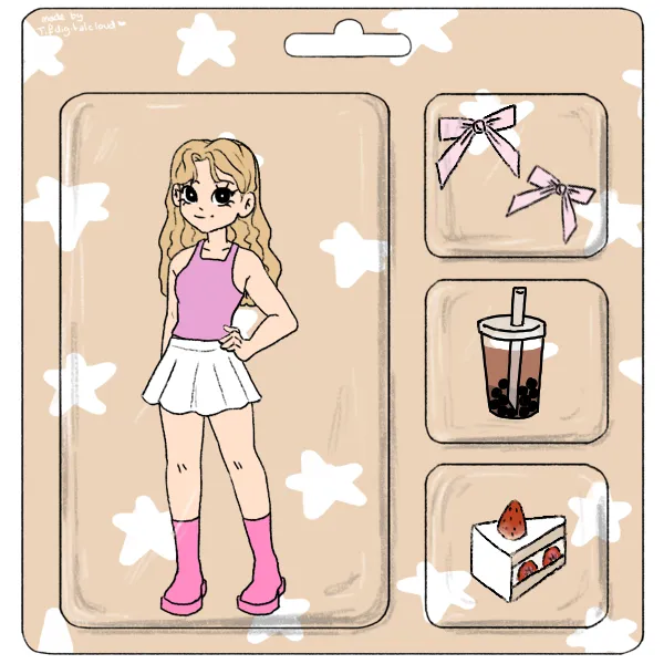 If I was a toy hehe🥰🤭