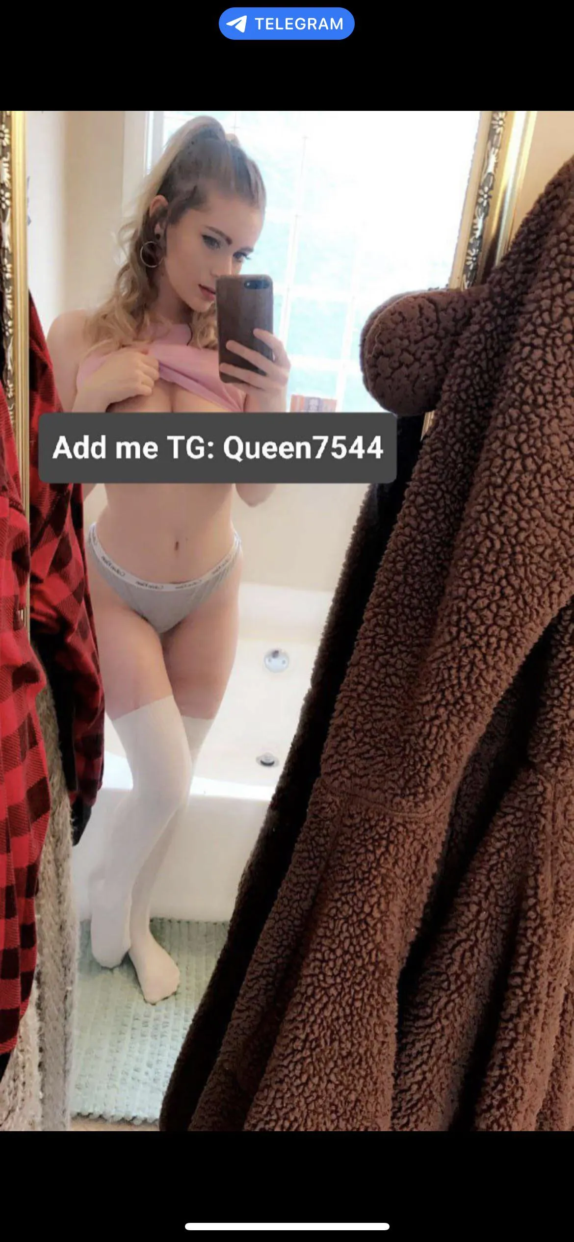 I’m loking horny add me