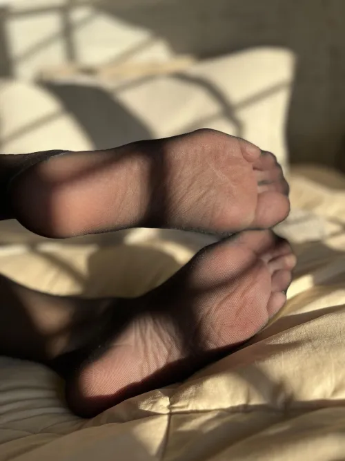 Imagine the scent after a long day work