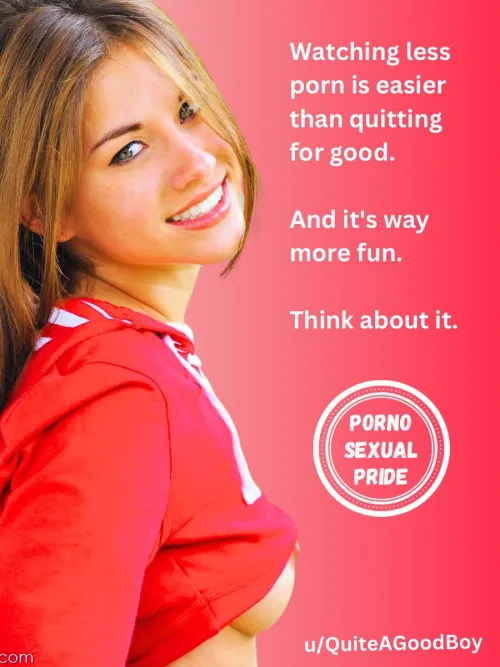 In case you are tempted to quit