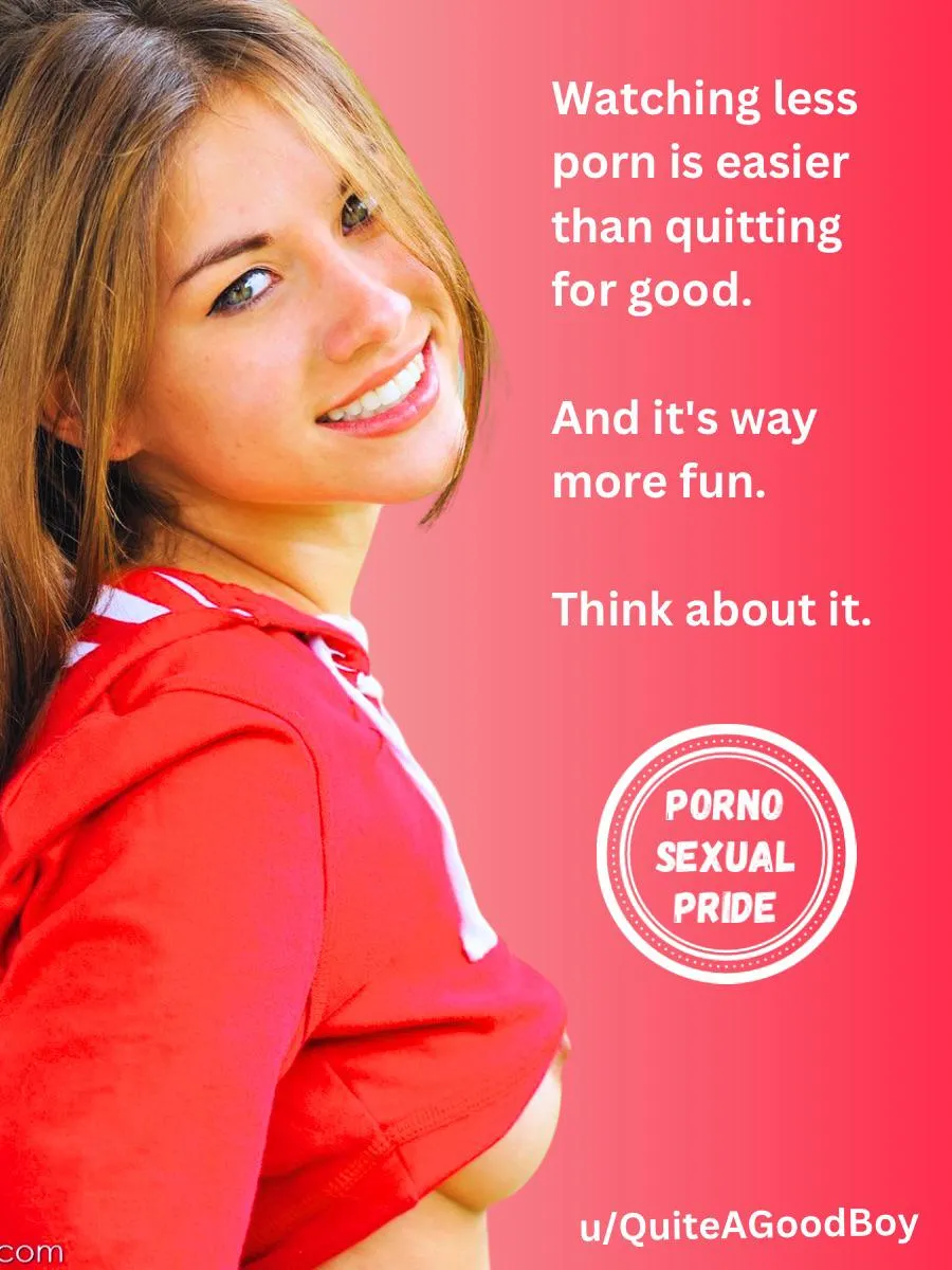 In case you are tempted to quit