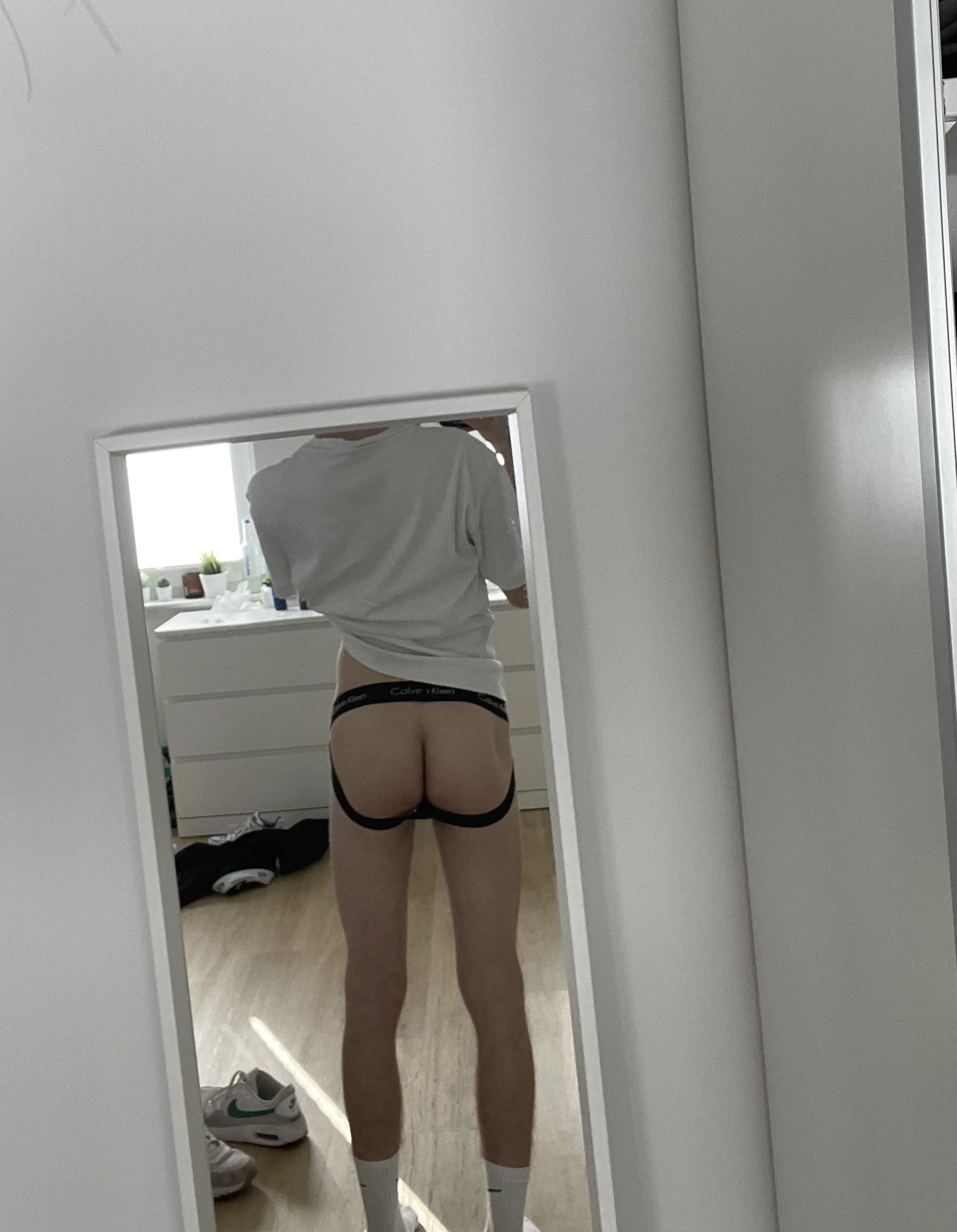 jockstraps for the win