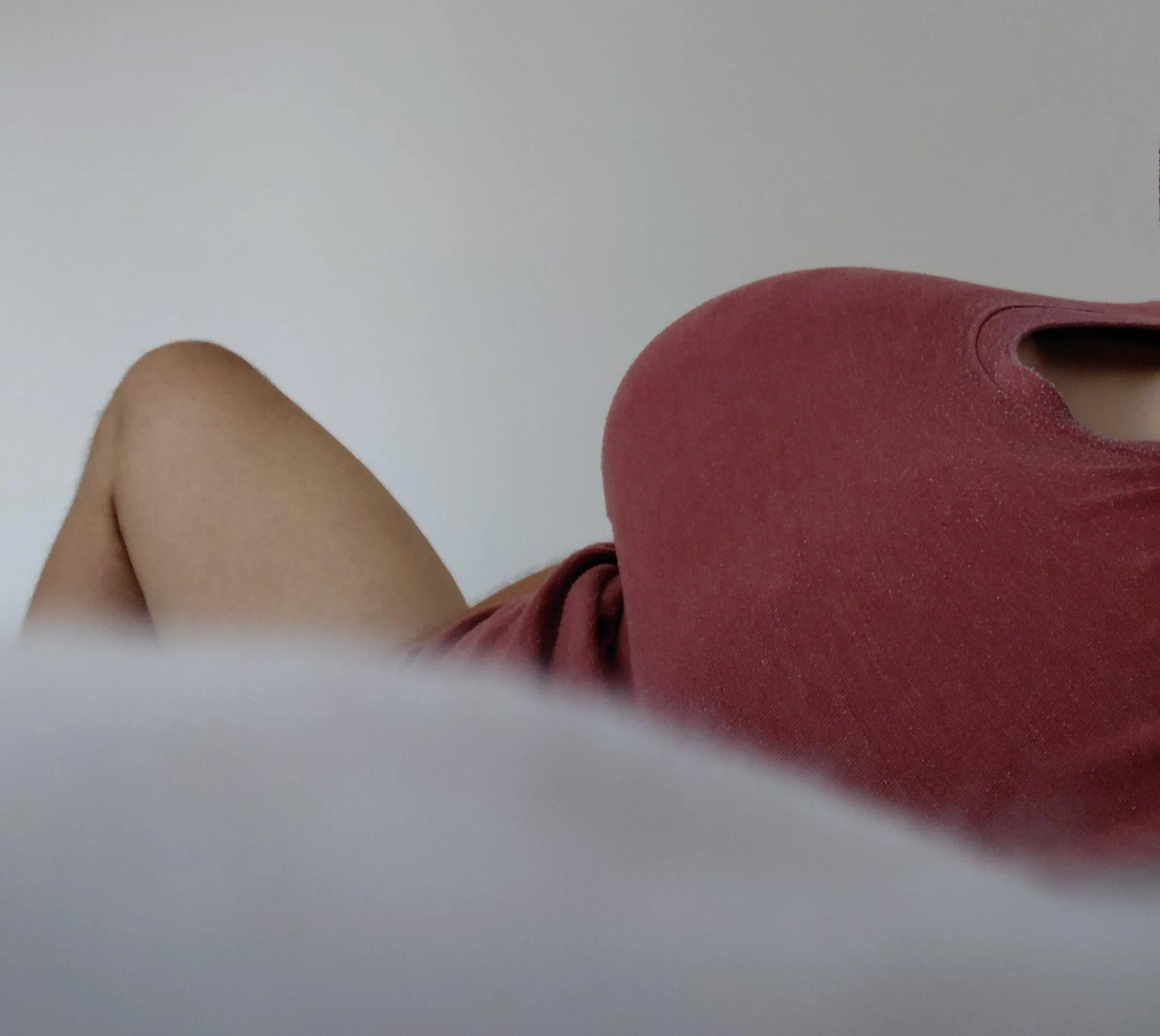 Lazy in bed, wanna join ? 💋