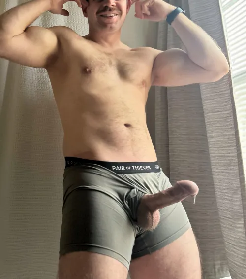 Look at what you do to me!