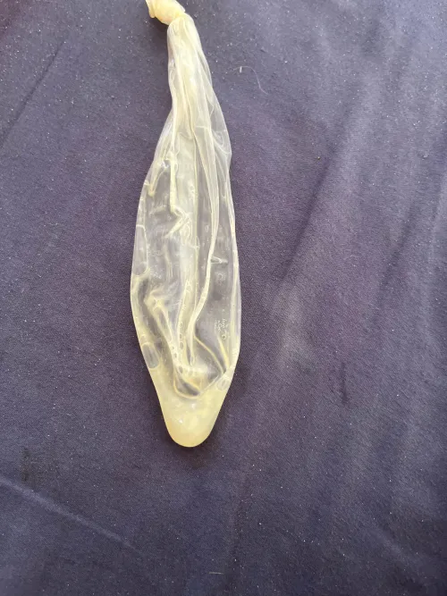 Looking for used  condoms to be set to me as lube