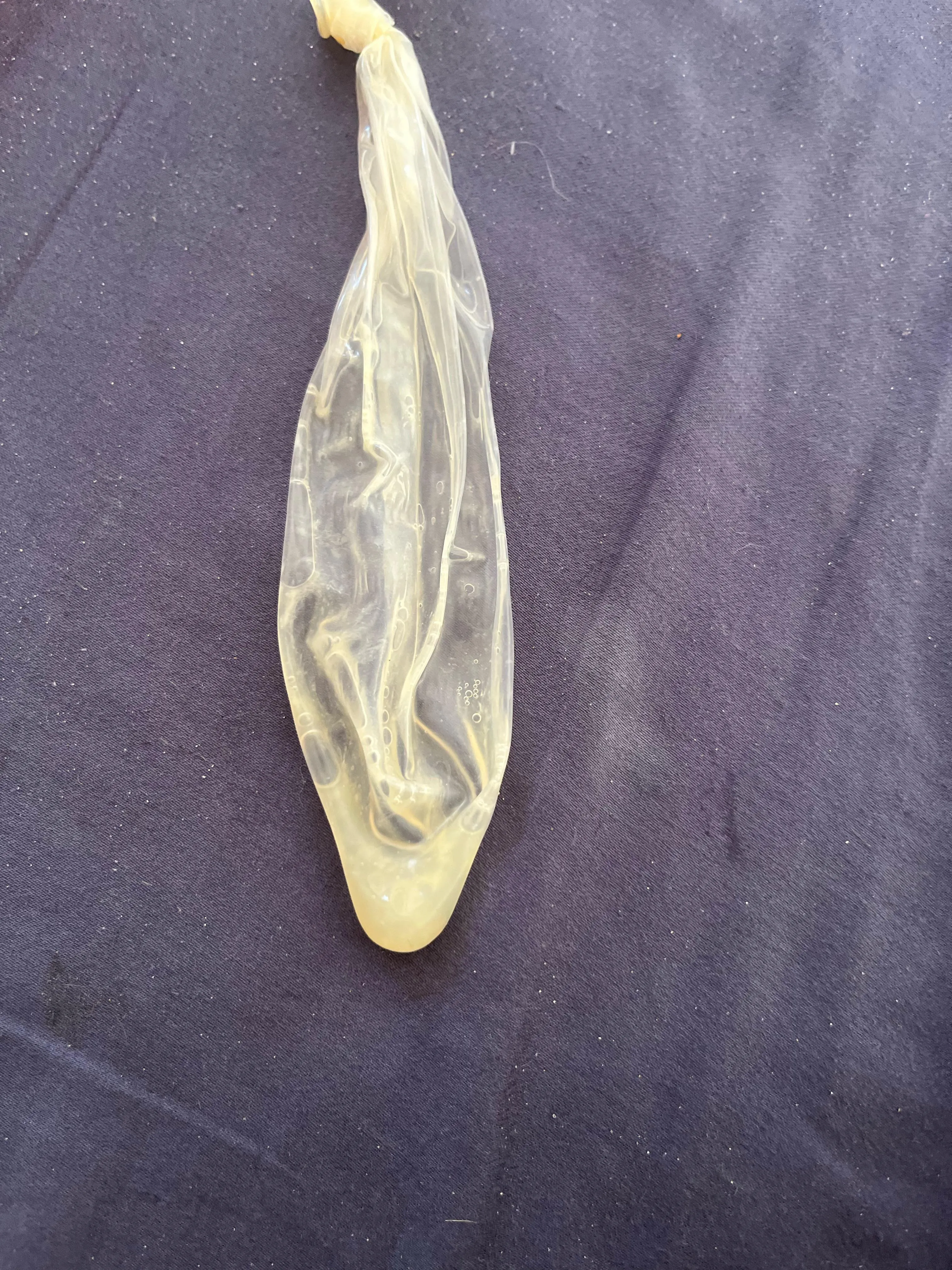 Looking for used  condoms to be set to me as lube