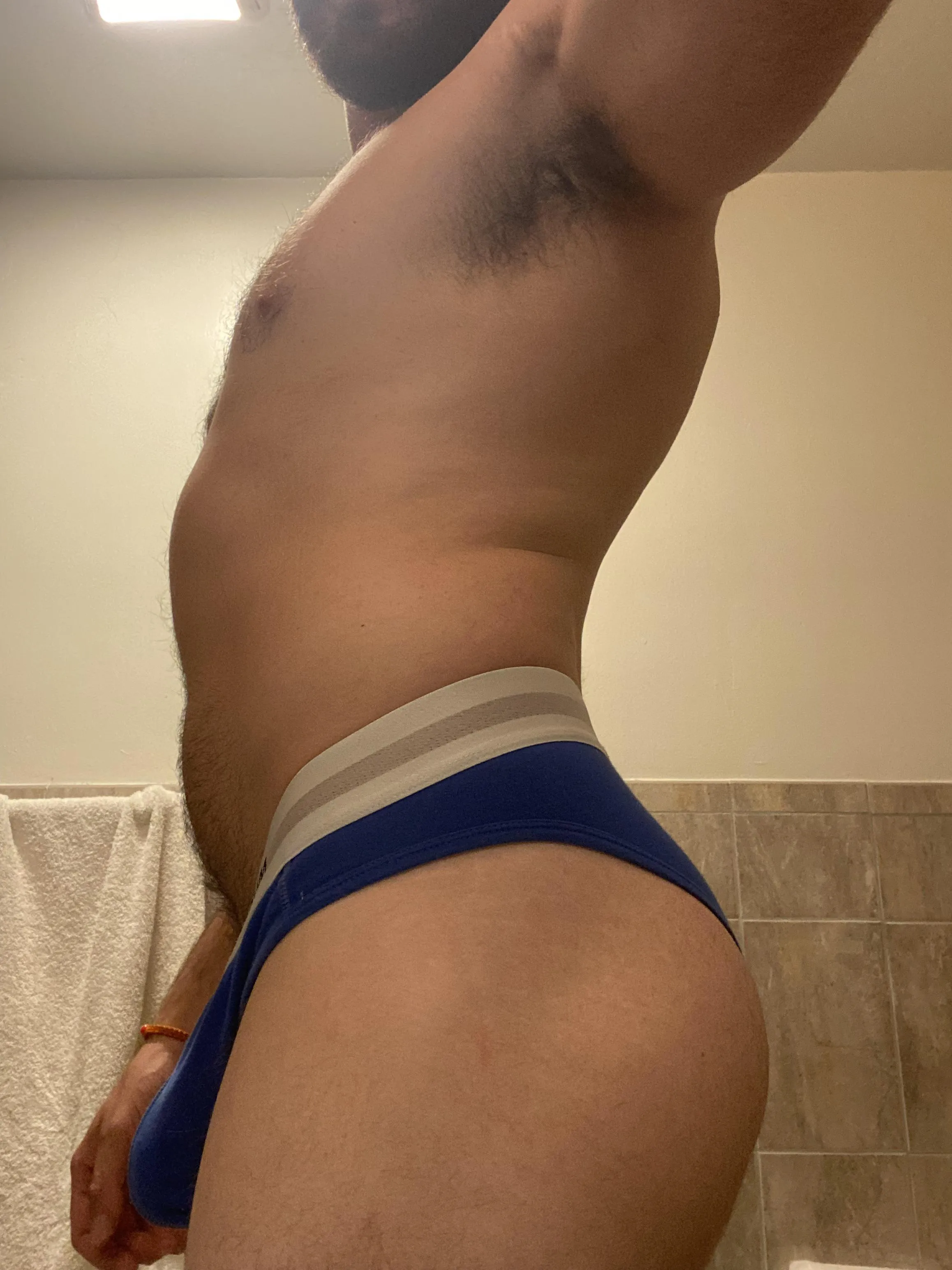 love the cut of these briefs