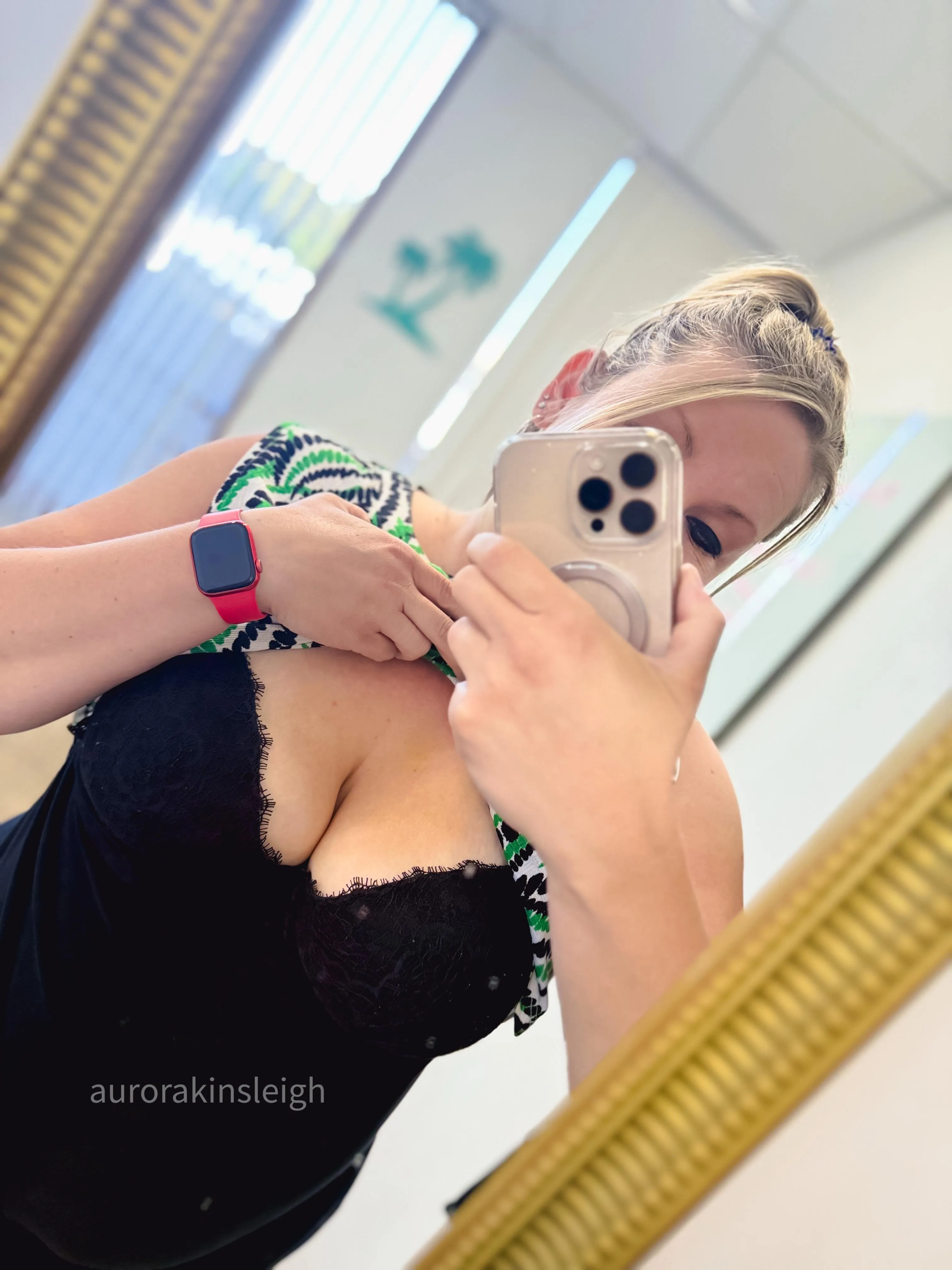 My office has the best views