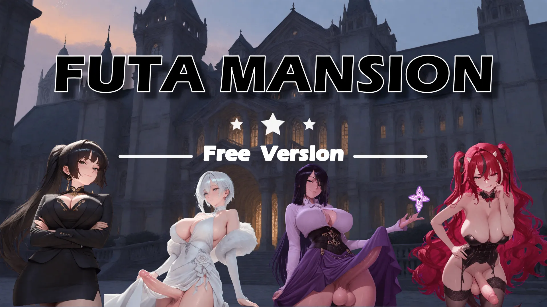 New Futa Mansion Video & 15% Discount