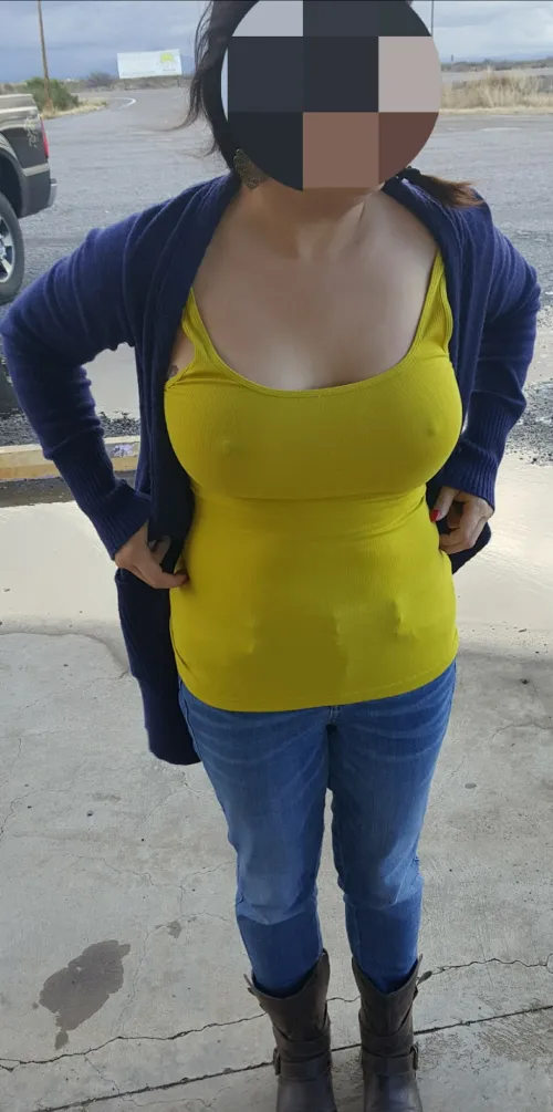 No lack of friendly guys wherever I go