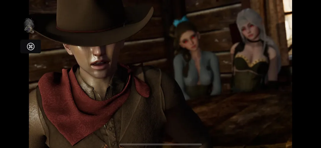 Not sure which moment is funny…