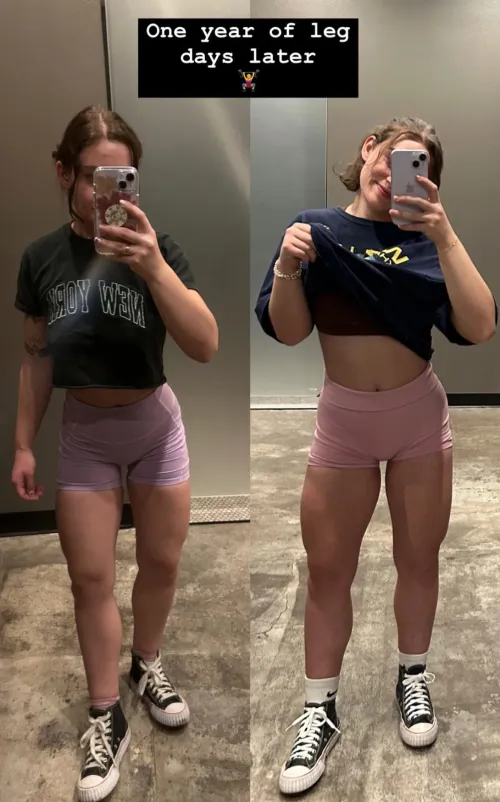 Progressive overload and protein shakes baby