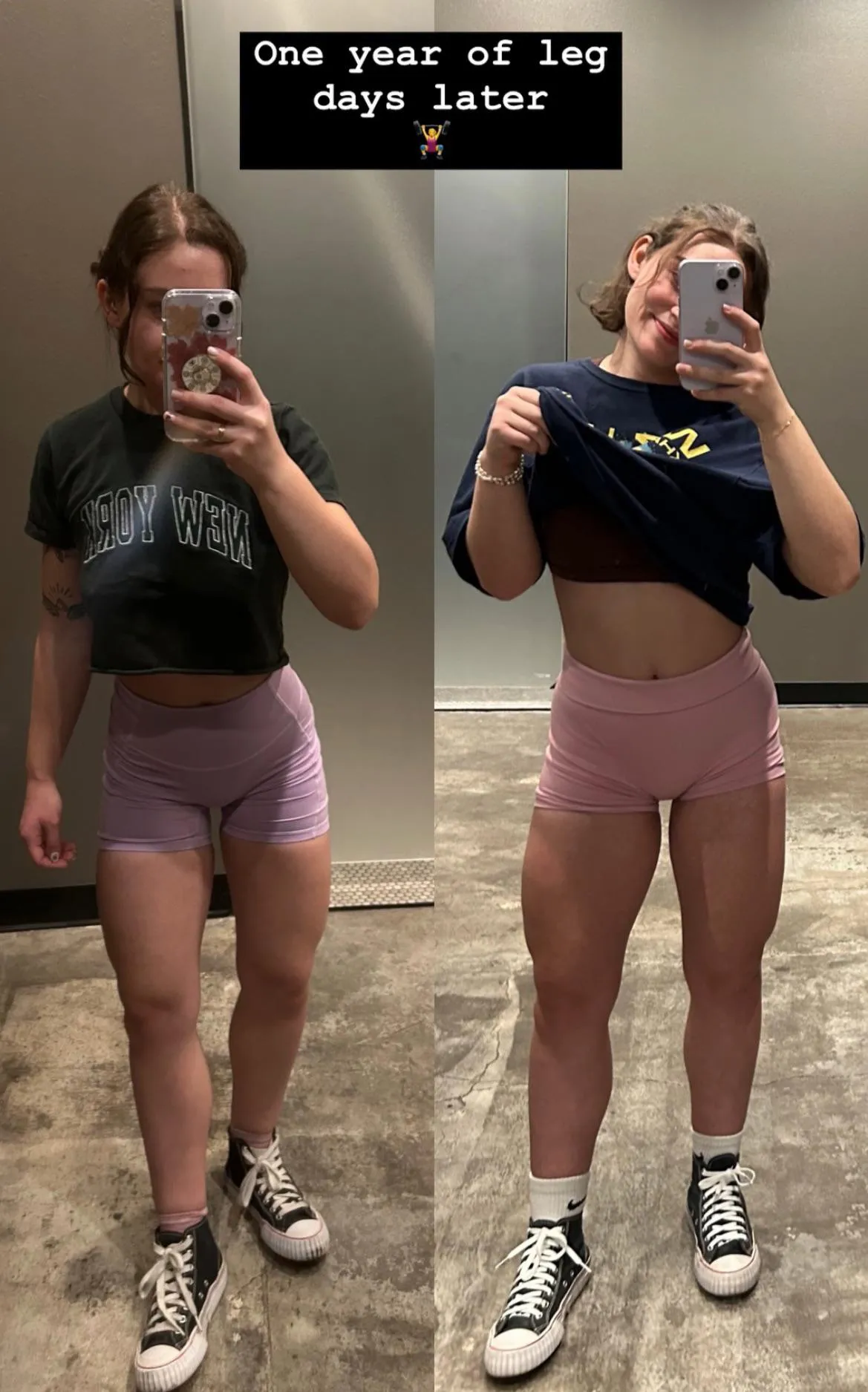 Progressive overload and protein shakes baby