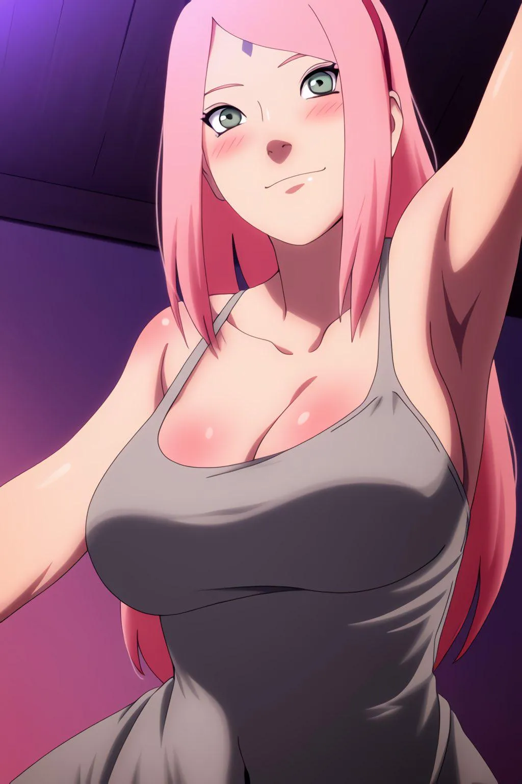 Sakura haruno (Boruto)