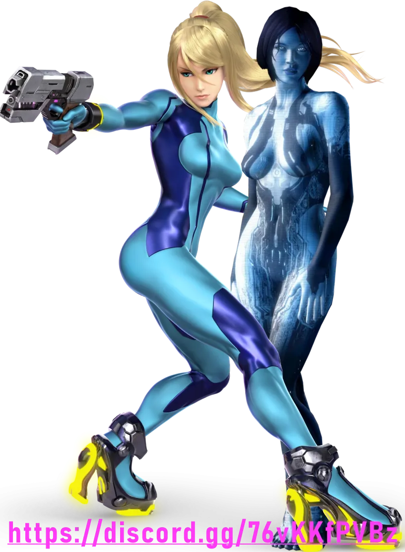 Samus Always Protects Her Girl
