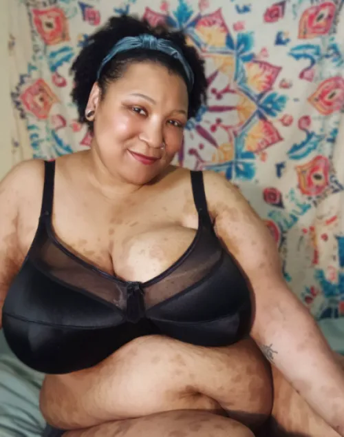 Should I take the bra off?