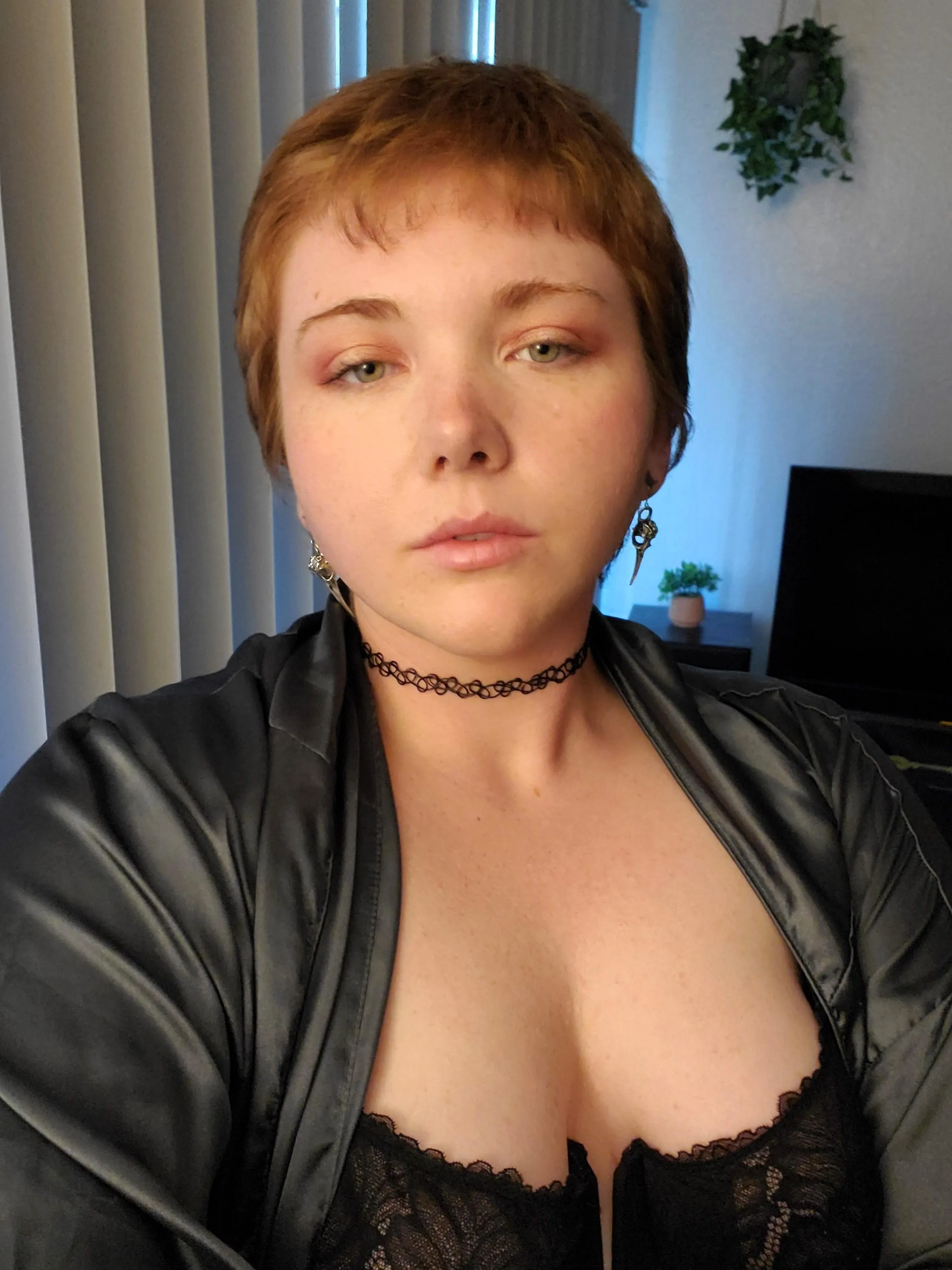 Still warm from the nap and the day ~