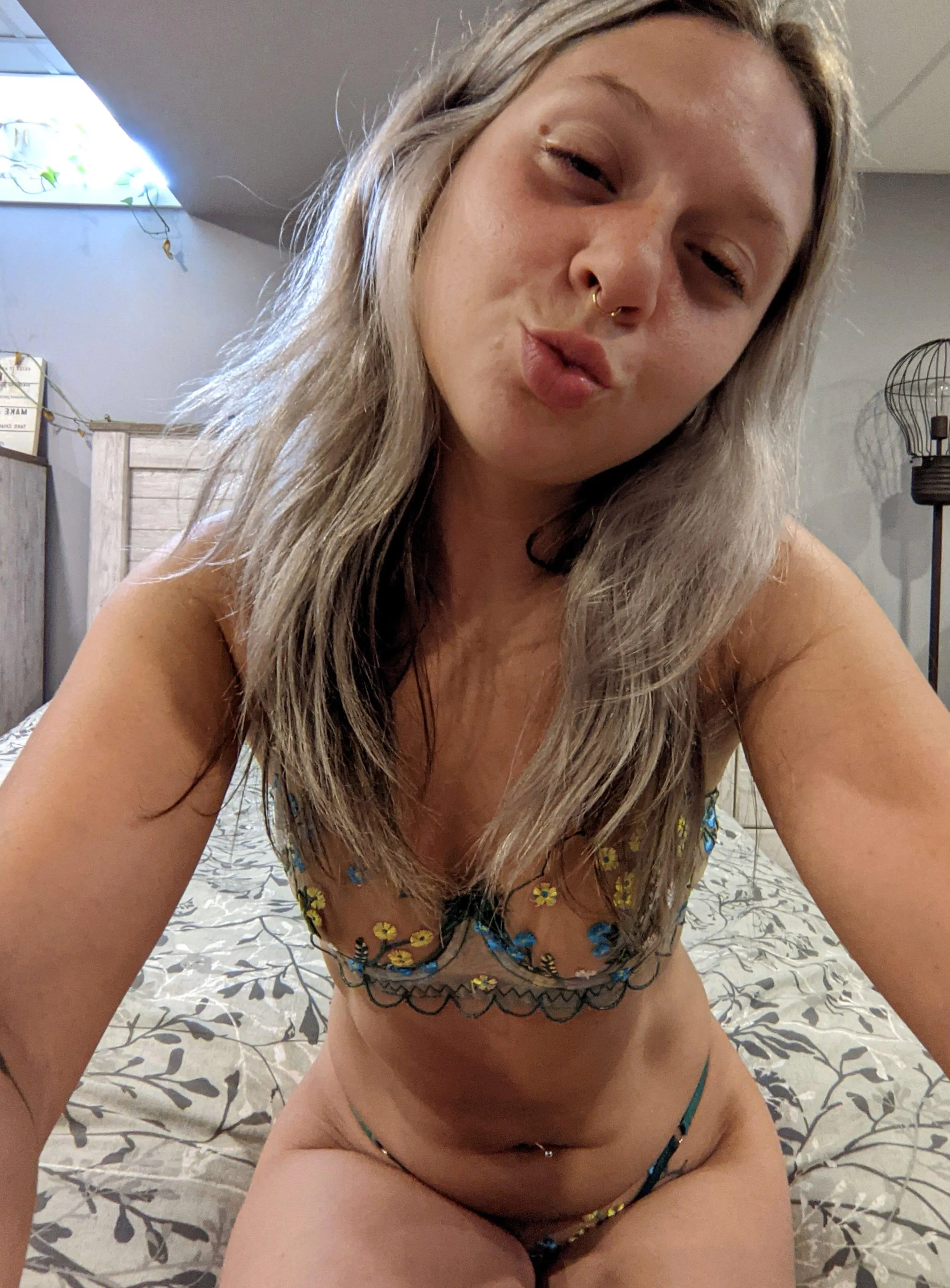 Stoned eyes and soft body