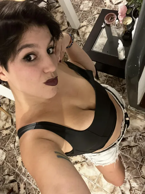 The neighbor you watch too long.