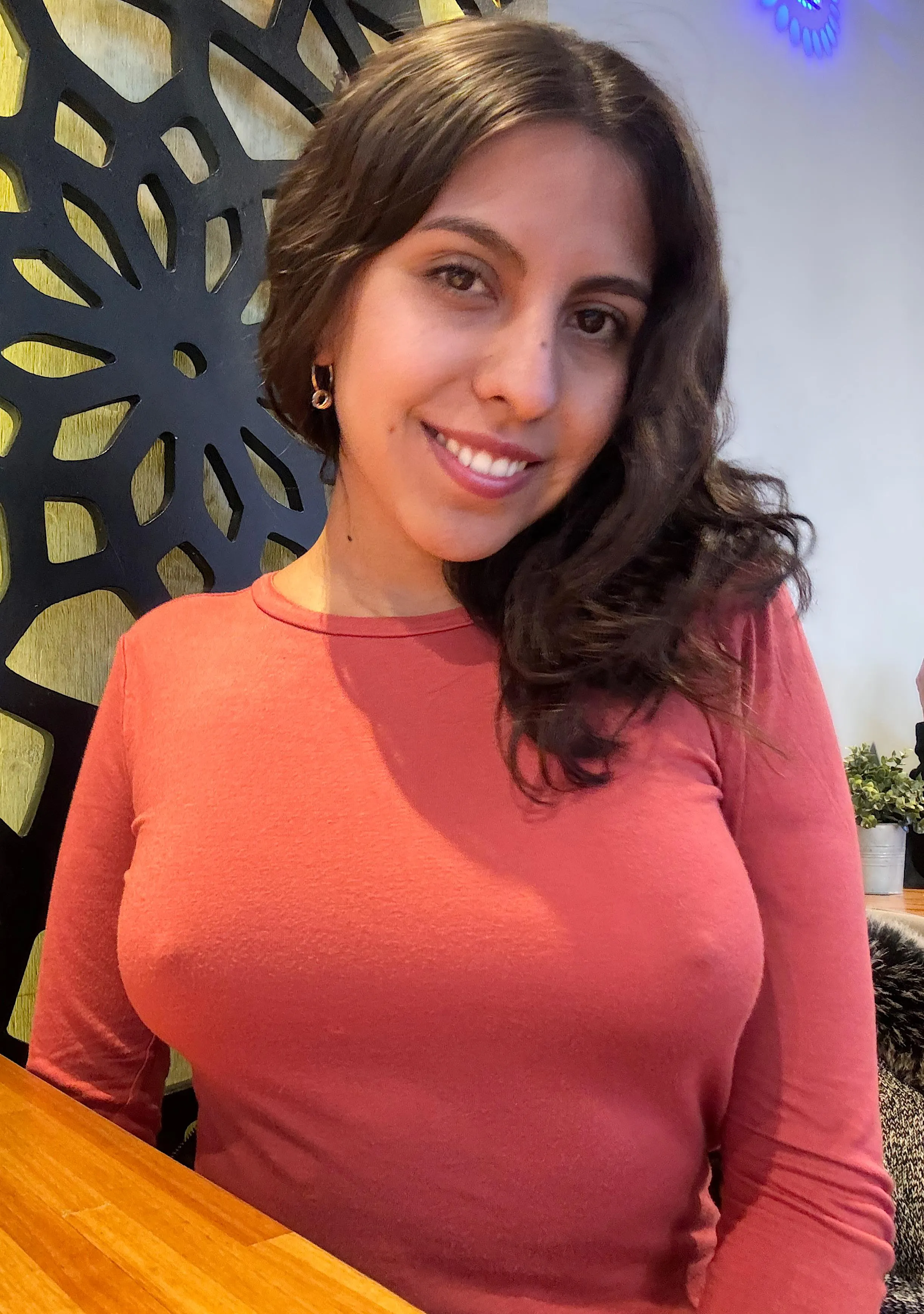 There are things I can't hide and I don't want to either