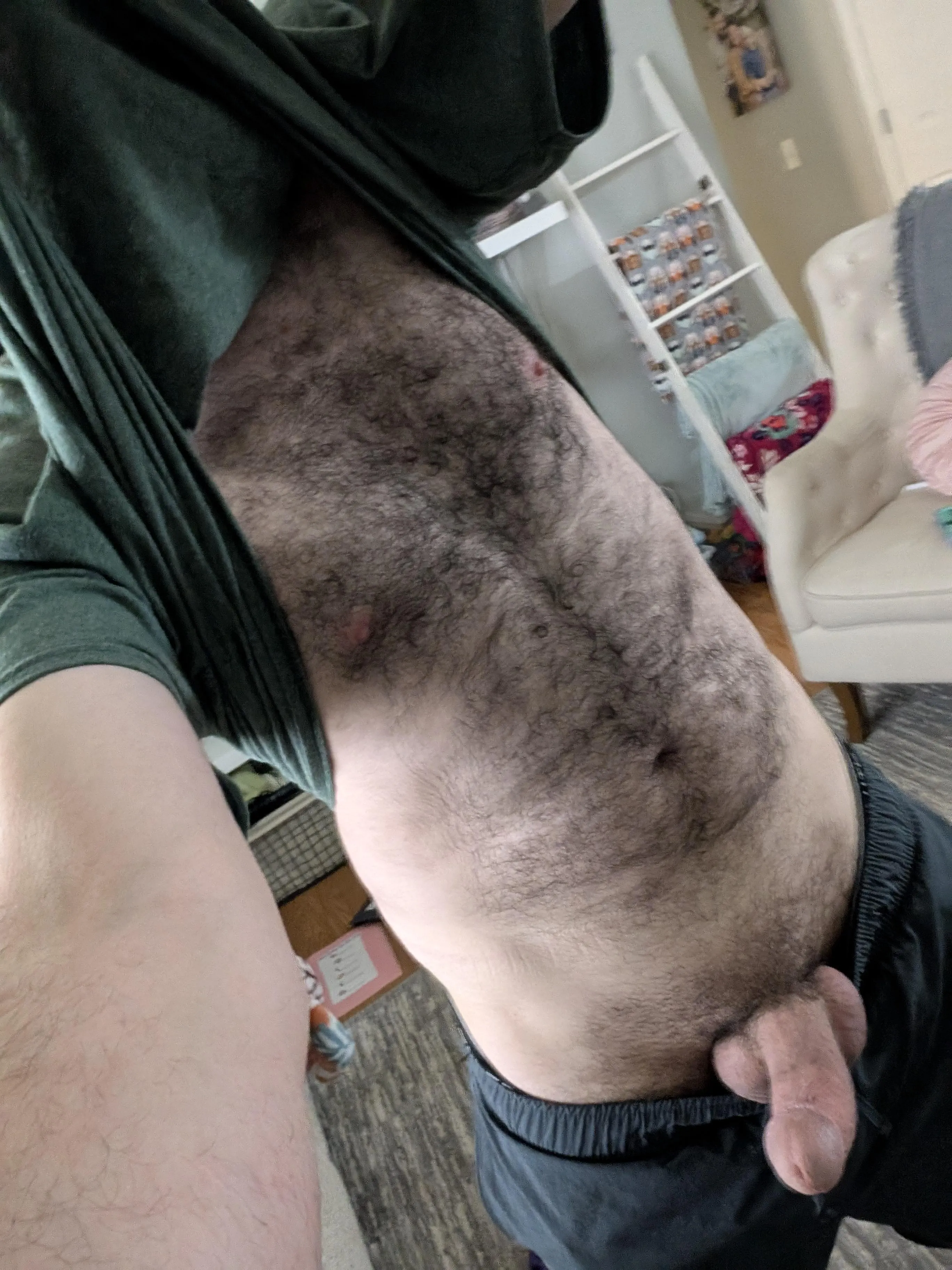 Think about me when you're playing with yourself 😉