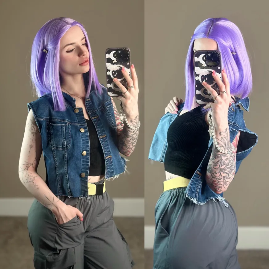 Trunks [Dragon Ball Z] (LeesiBB)