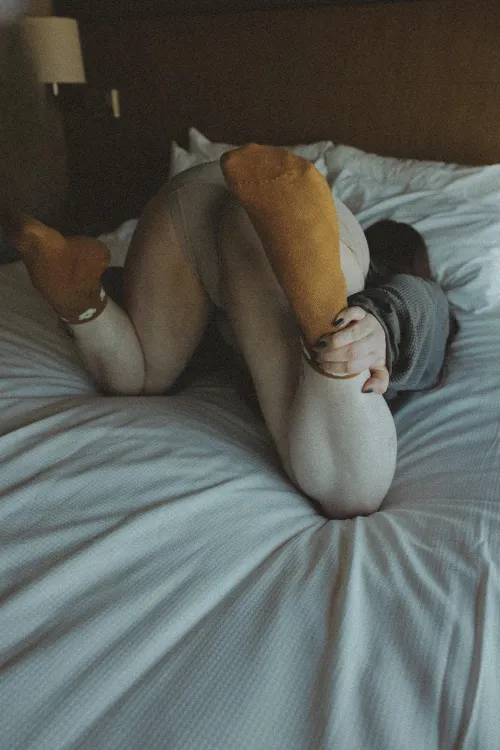 [VA] face planted in the bed is my happy place