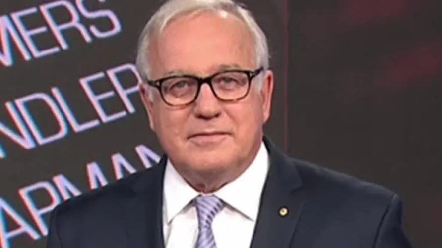 Want: Australian financial journalist Alan Kohler