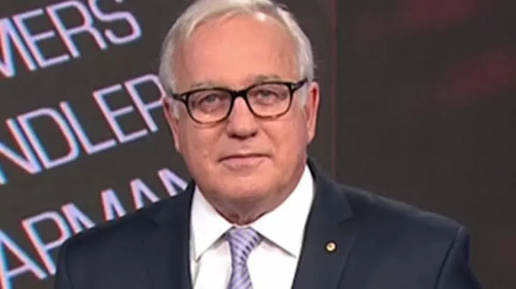 Want: Australian financial journalist Alan Kohler