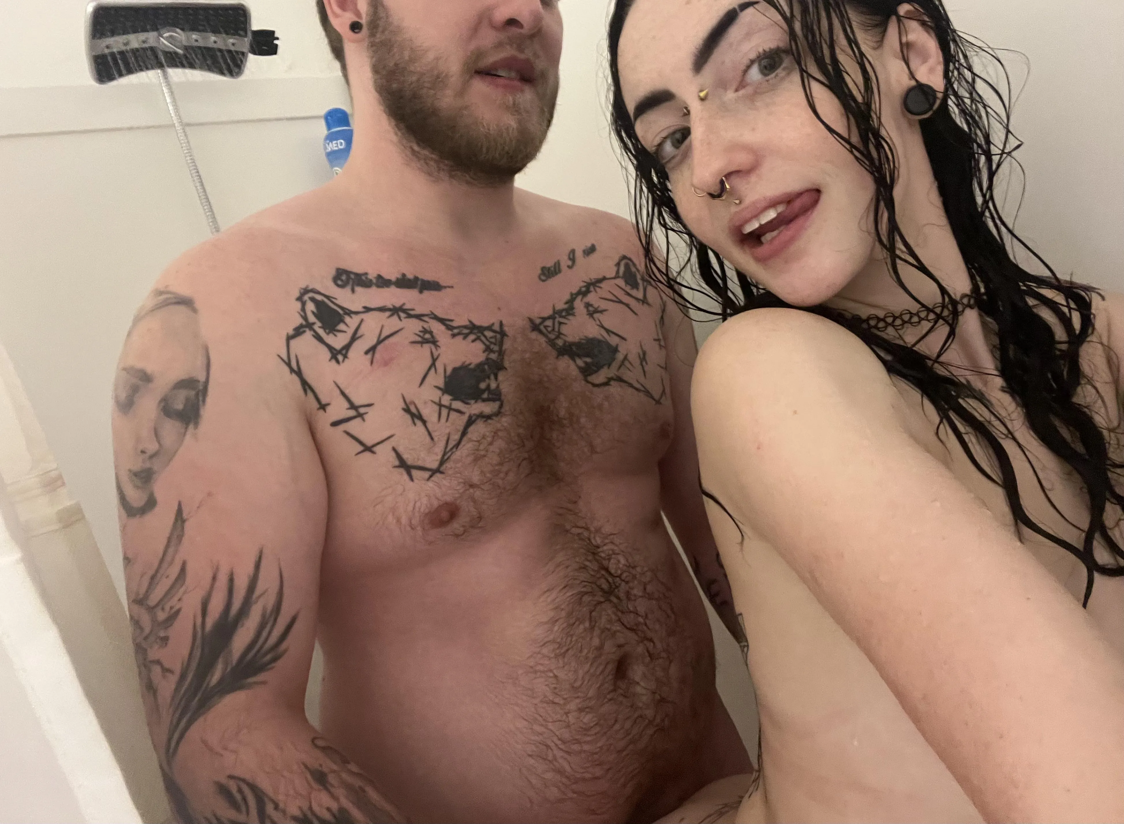 we don’t bite, unless you ask nicely🥰