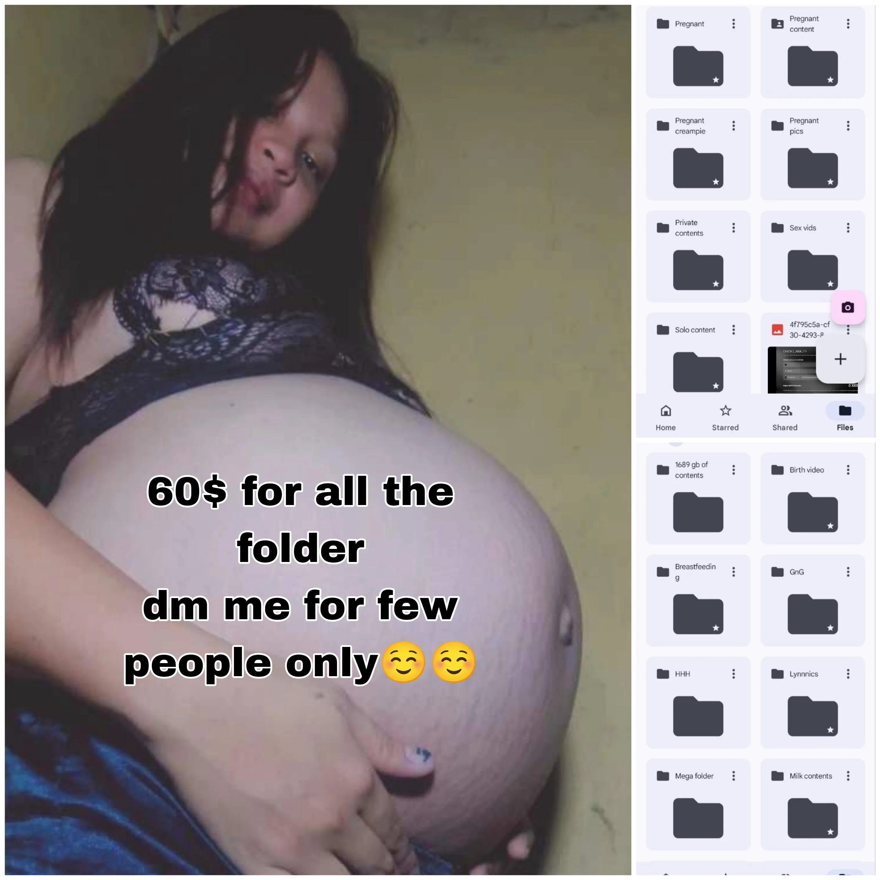 What are u waiting for baby ☺️