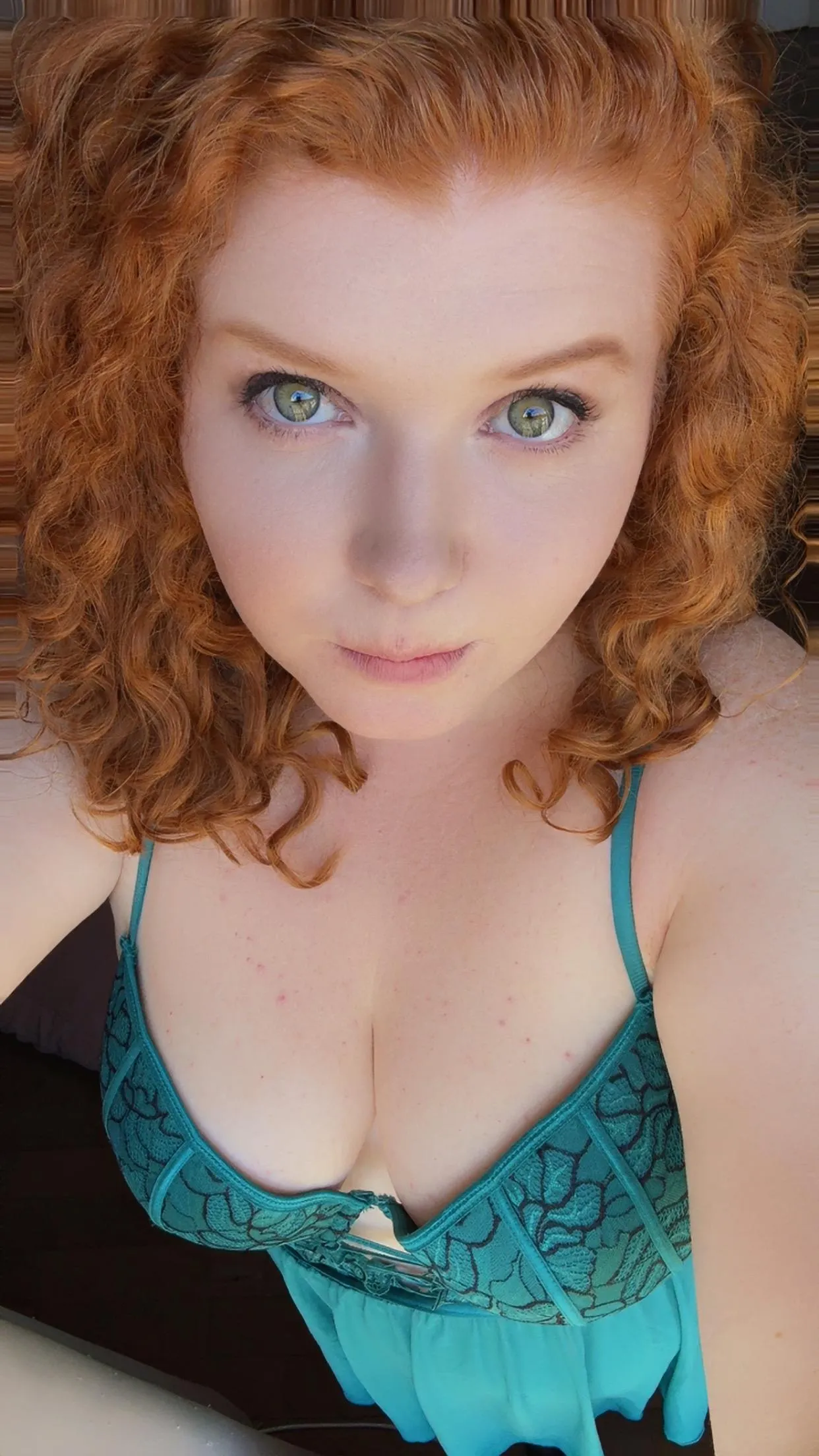 What would happen if I looked at you like this