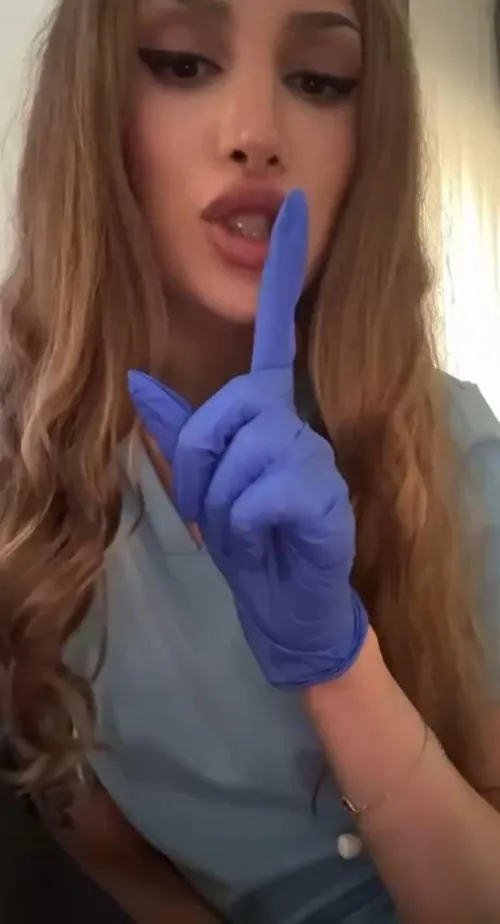 Who's ready for their intimate check-up? 🤭