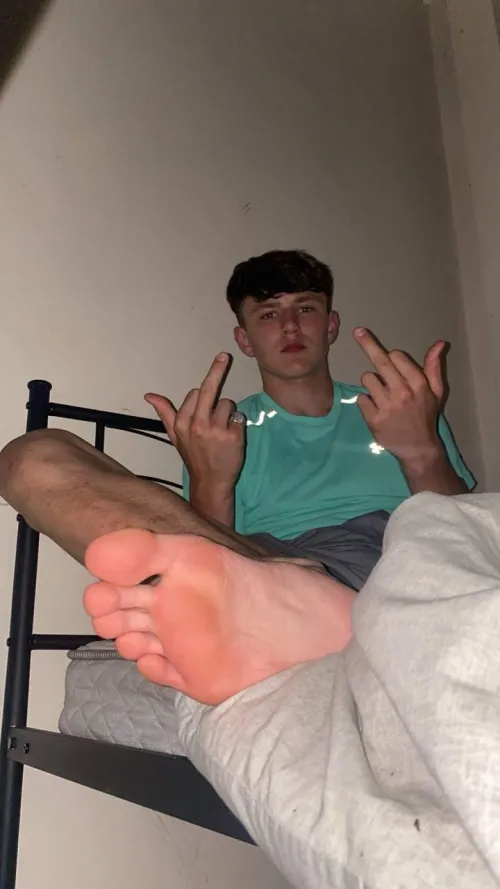 Who’s ready to serve 18y old master this morning?