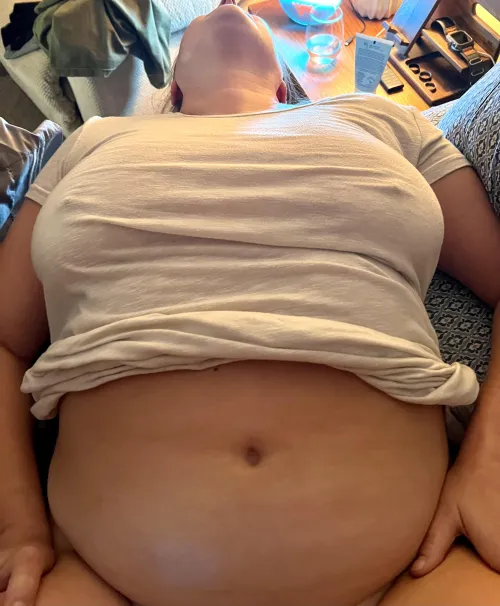 Wifey wants you to pinch them