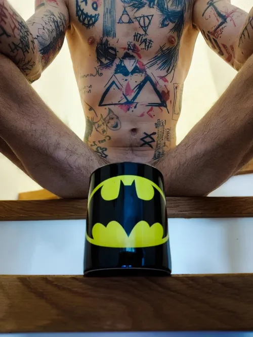 [wpc] Batman saves my privacy