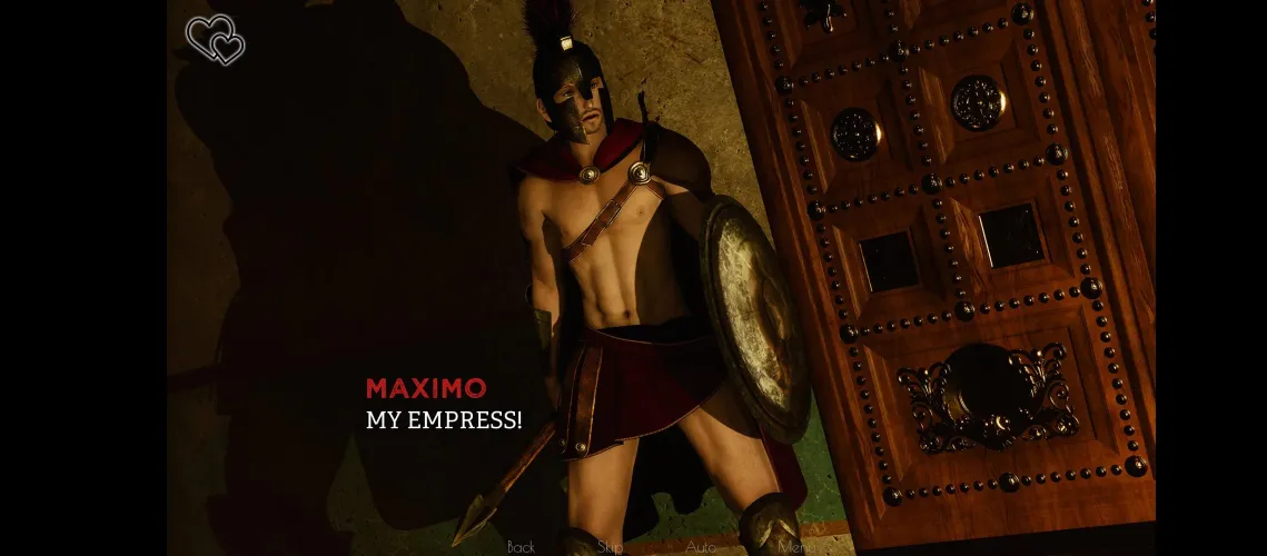 You have a special place in hell. Maximo.