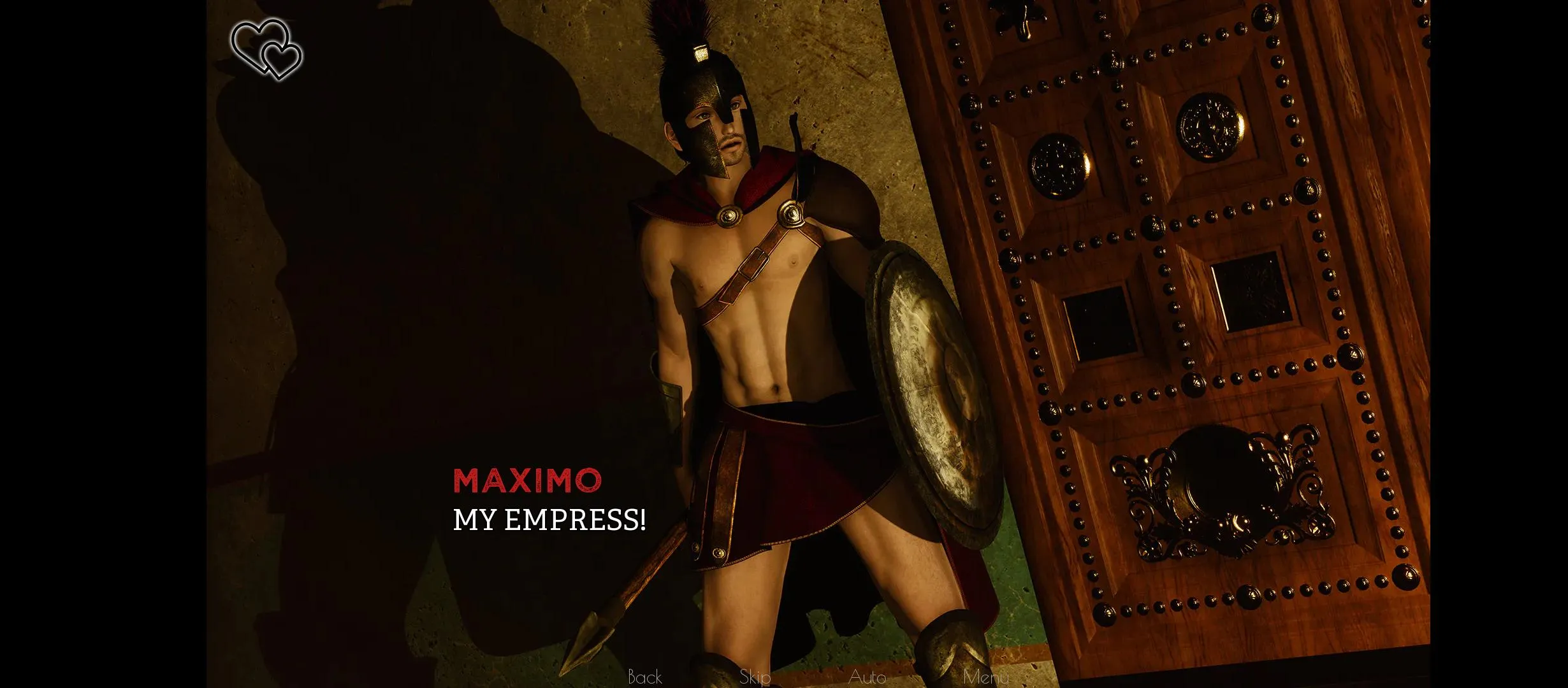 You have a special place in hell. Maximo.