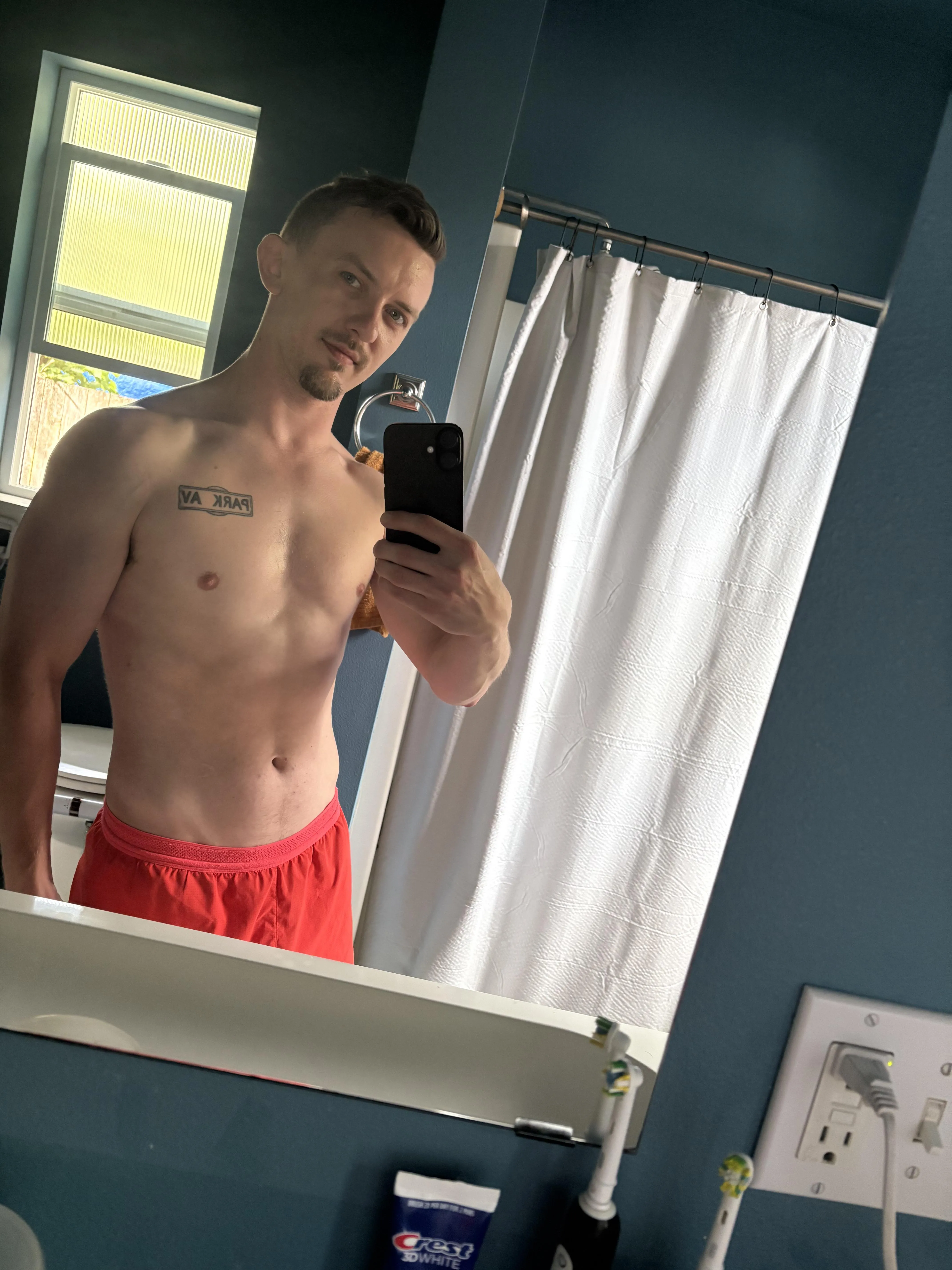 Come shower with me?:)