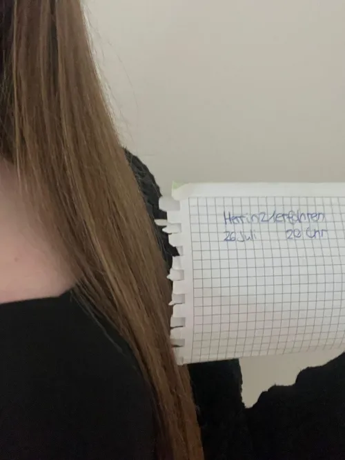 21 Herrin sucht Sklaven