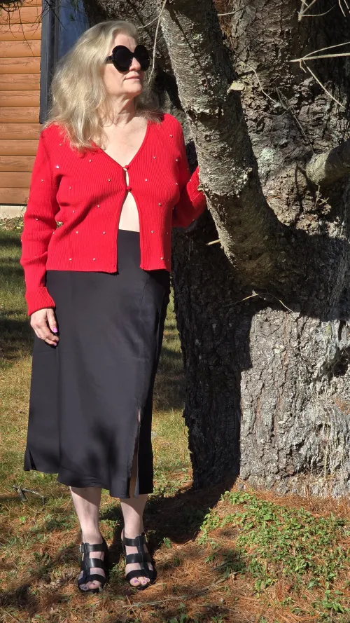 58 YO who love the outdoors! 🥰