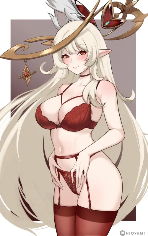 Alice [Genshin Impact]