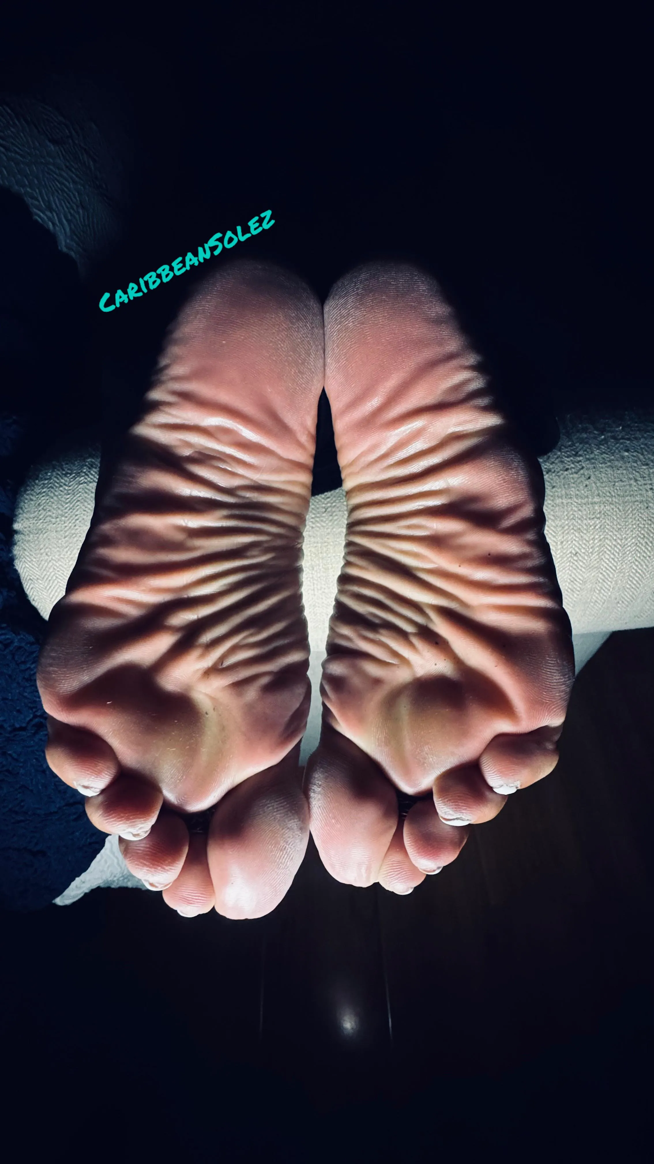 Are they too dry 😳