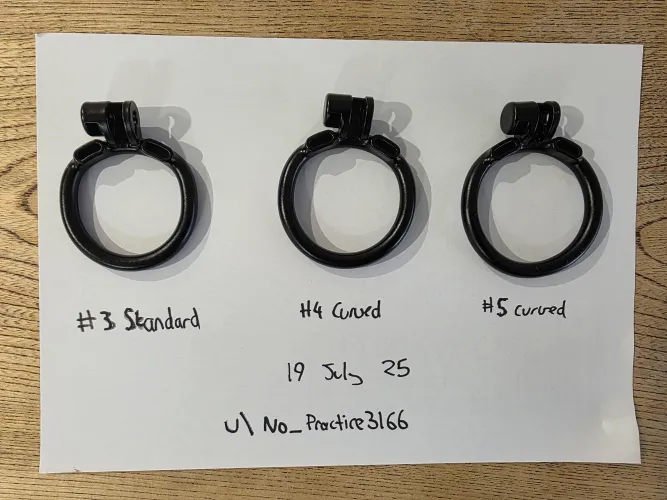 [Aus/NZ][Trade] Looking for a Base Ring #4 Standard. Can trade or sell either Base Ring #3 Standard, #4 Curved or #5 Curved