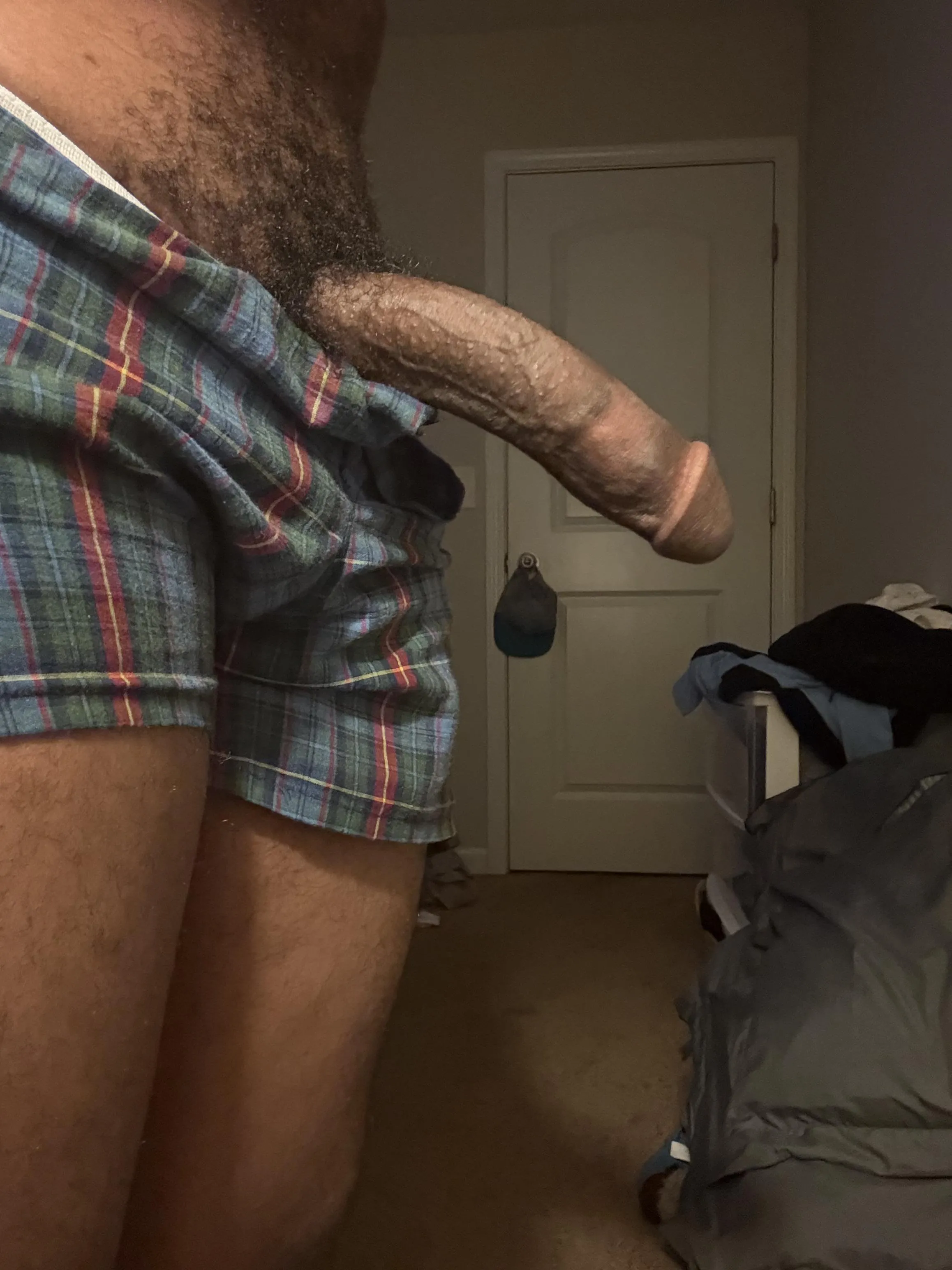 Cum all over it for me?