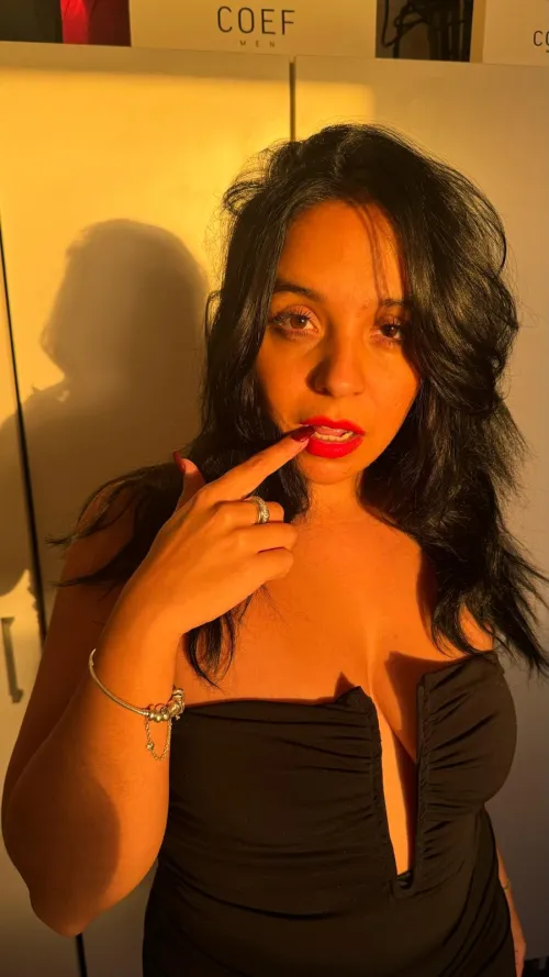 Dad, I require something from you... I can't help but request a taste