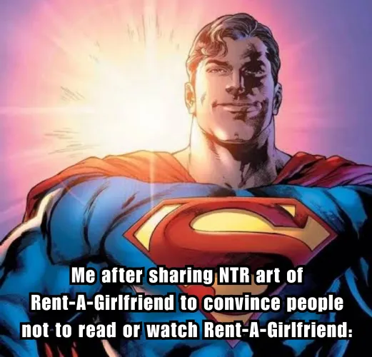 Don't waste time chasing Chizuru