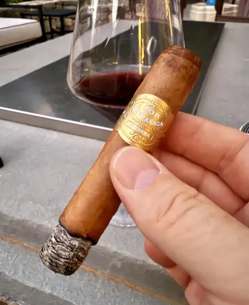 Galanes is an incredibly good stick