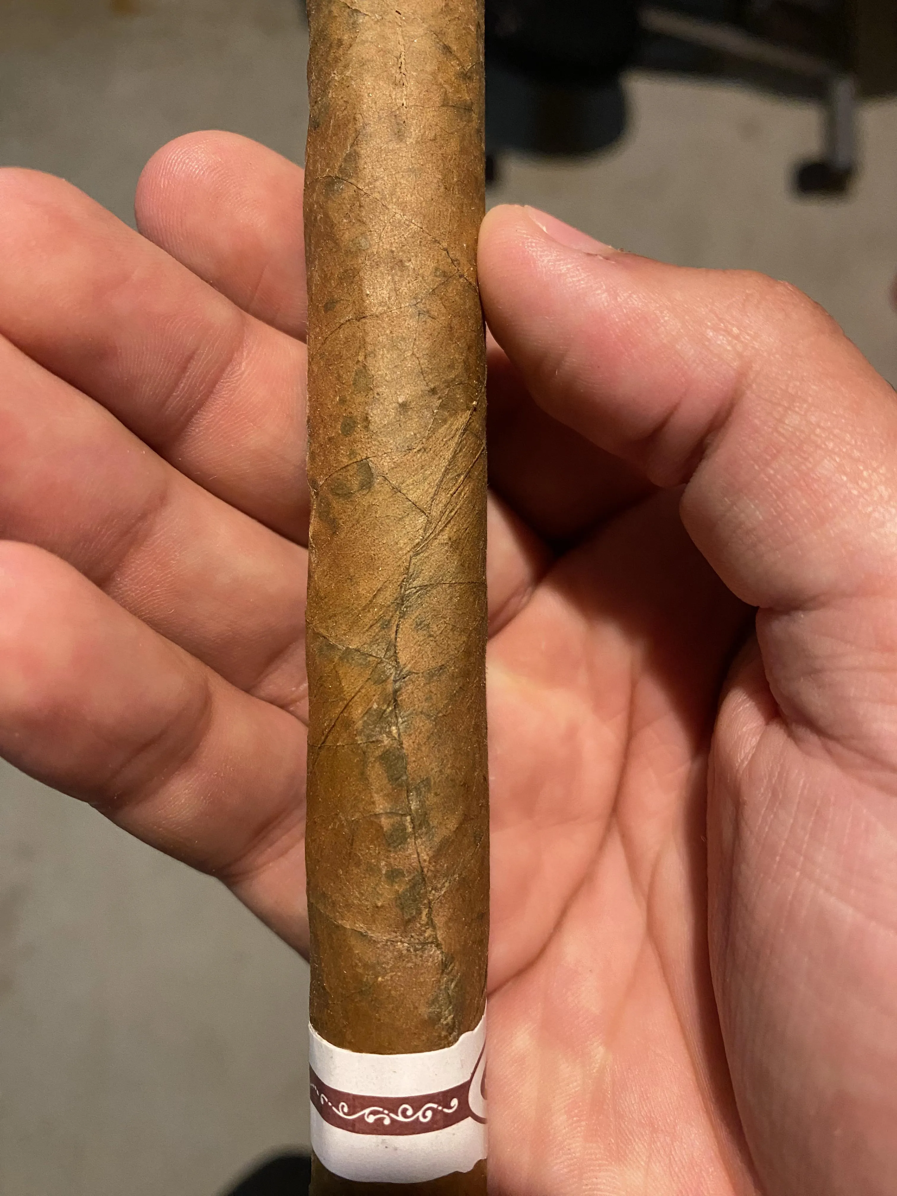 Guys what is it ? I’m not a professional but I don’t think it’s normal