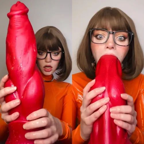 I don’t know how this MONSTER is going to fit but I will damn well do my best